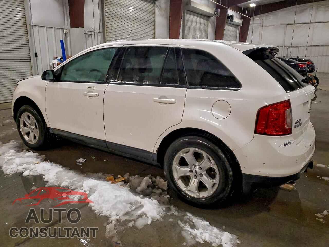 FORD EDGE 2012 - 2FMDK4JC8CBA03867