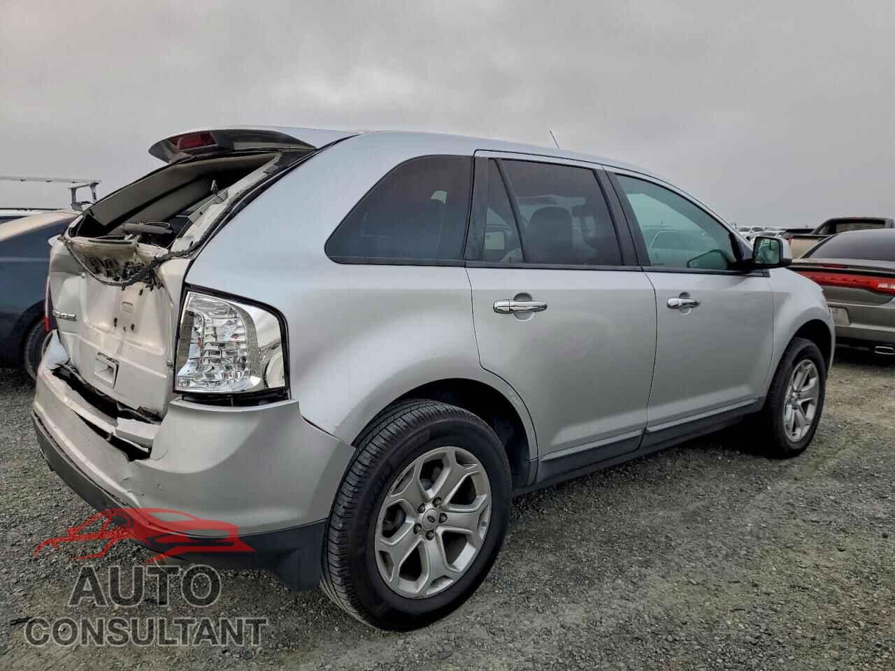 FORD EDGE 2011 - 2FMDK3JC3BBA57408
