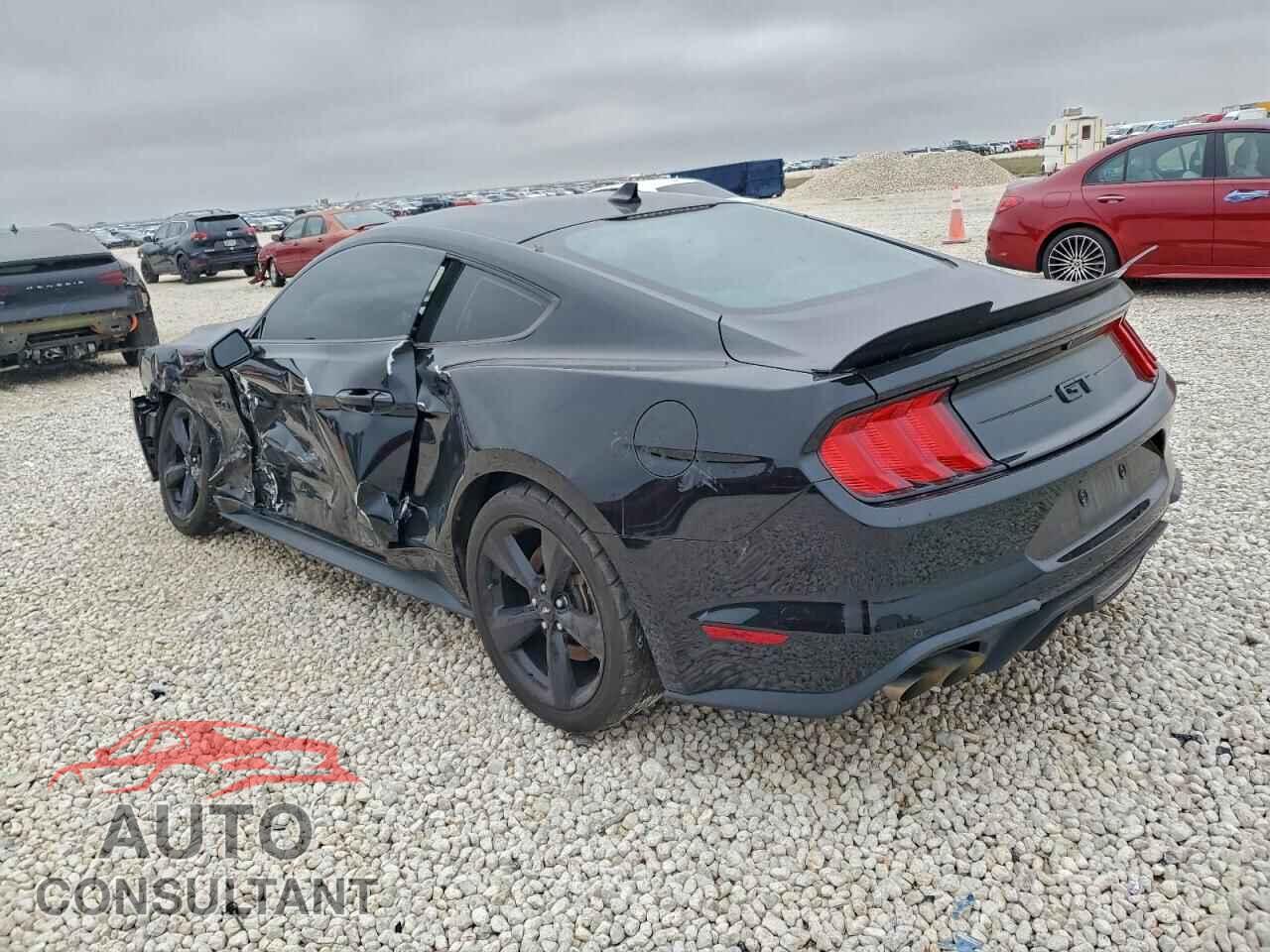 FORD MUSTANG 2021 - 1FA6P8CF1M5127861