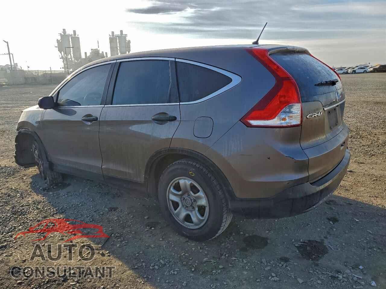 HONDA CRV 2013 - 3CZRM3H39DG703295