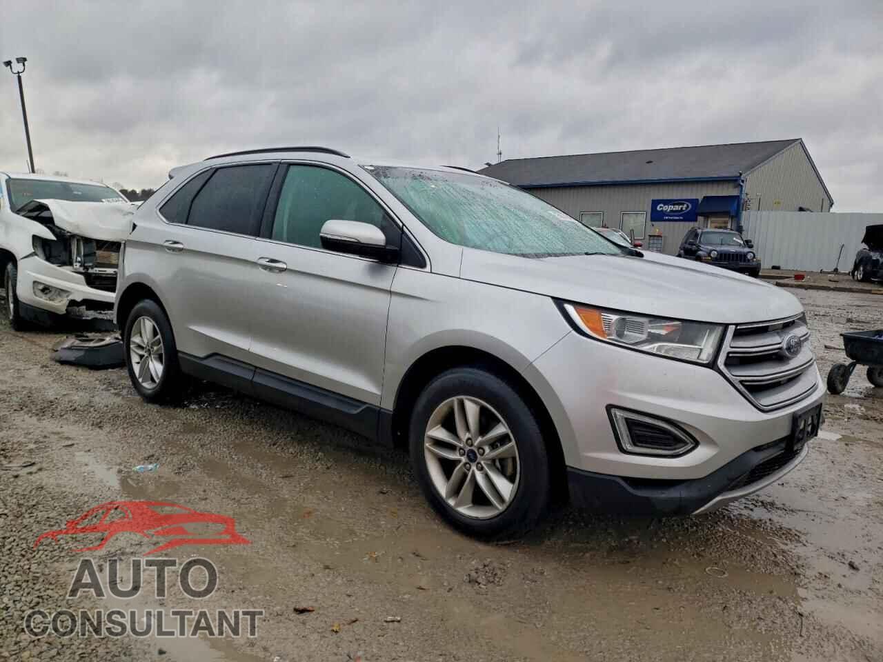 FORD EDGE 2016 - 2FMPK3J94GBB13168