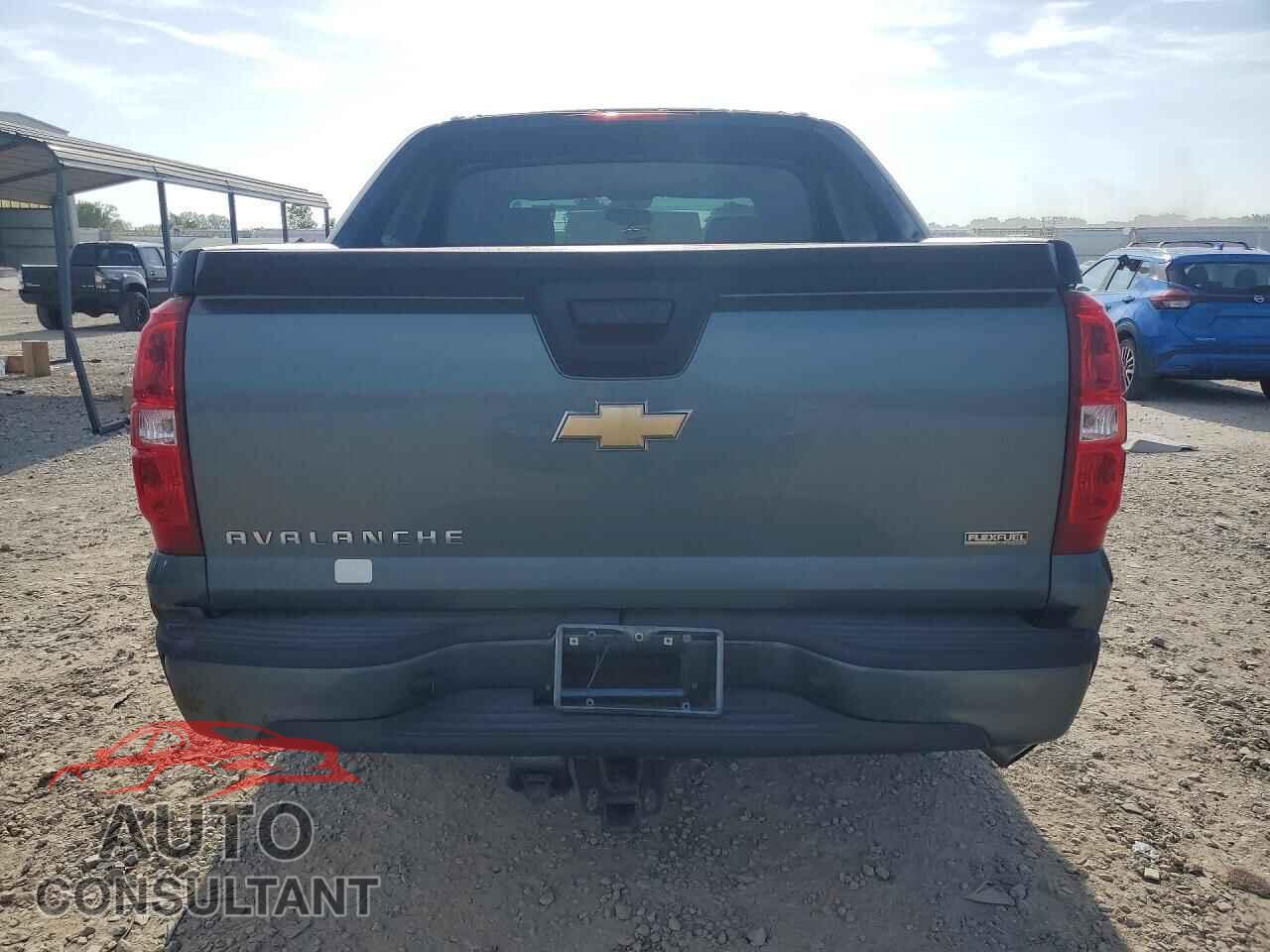 CHEVROLET AVALANCHE 2011 - 3GNMCEE07BG250226