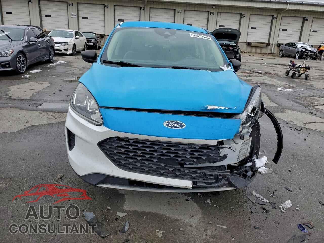 FORD ESCAPE 2020 - 1FMCU0F63LUA29319