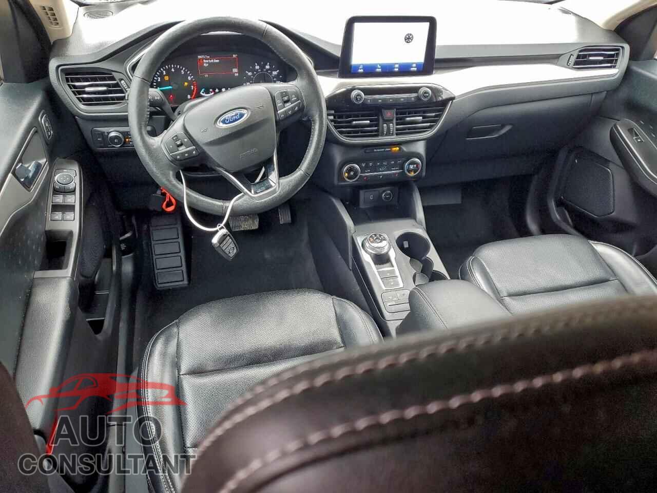 FORD ESCAPE 2020 - 1FMCU9H61LUA44113