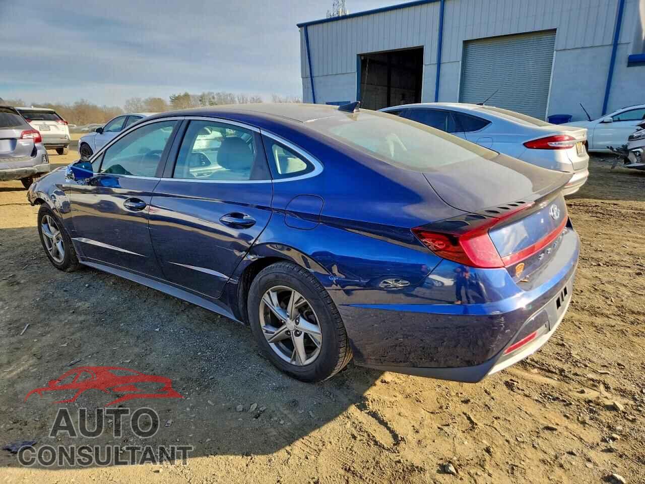 HYUNDAI SONATA 2021 - 5NPEG4JA9MH070444