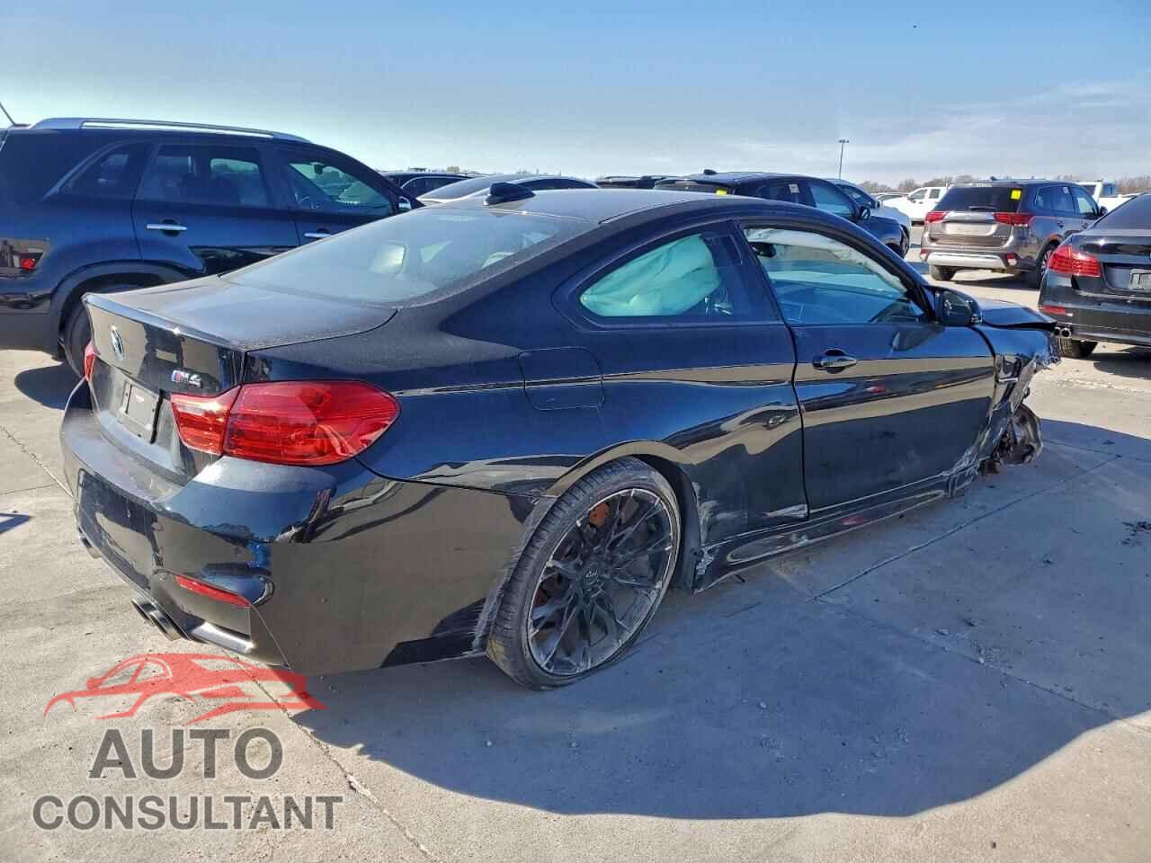 BMW M4 2017 - WBS3R9C51HK708829
