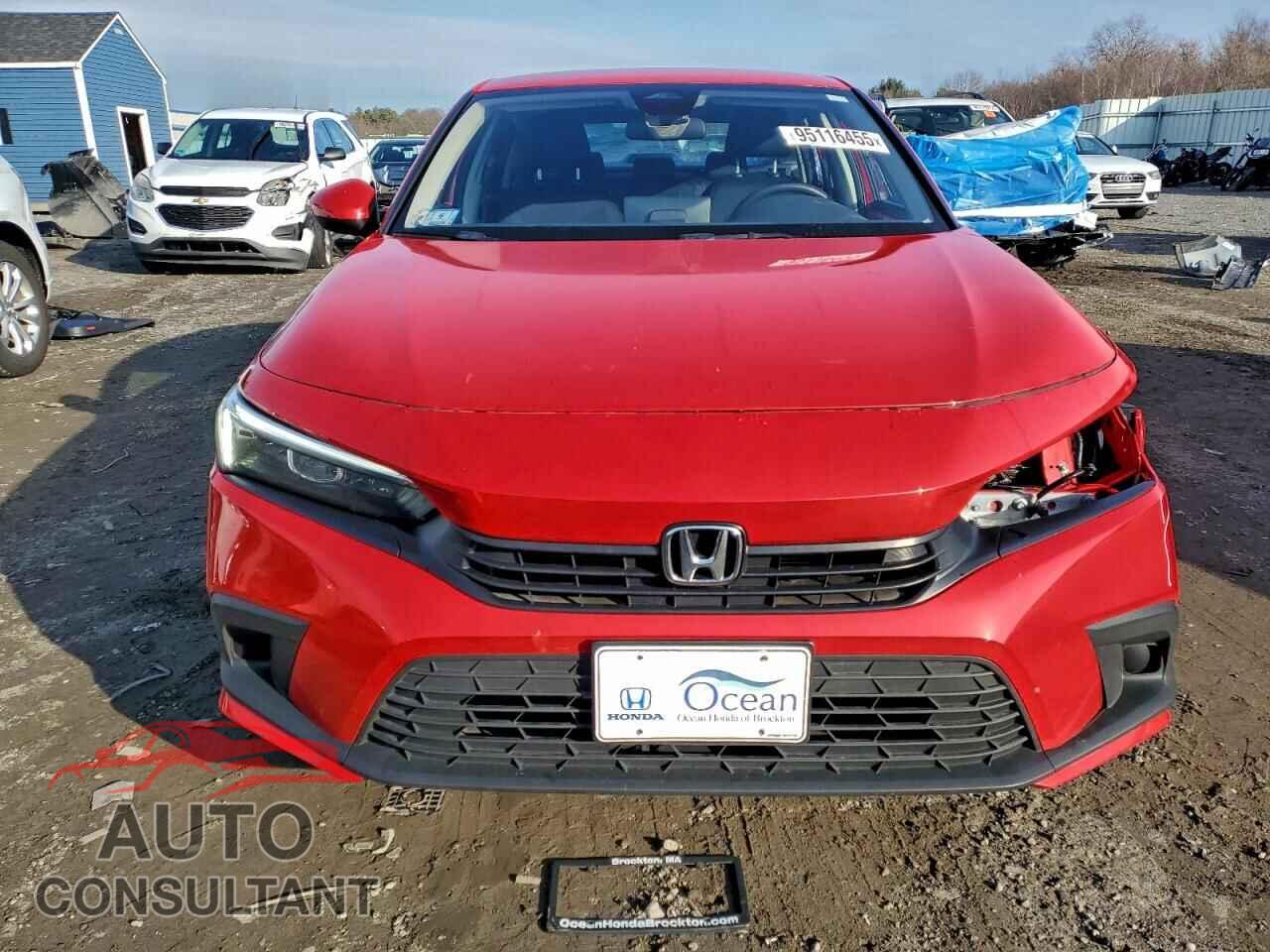 HONDA CIVIC 2024 - 2HGFE2F2XRH559503