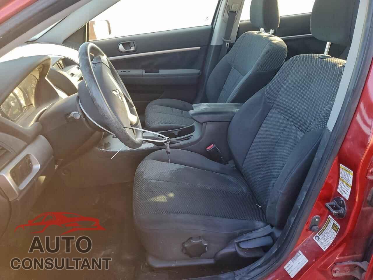 MITSUBISHI GALANT 2012 - 4A32B2FF5CE020386