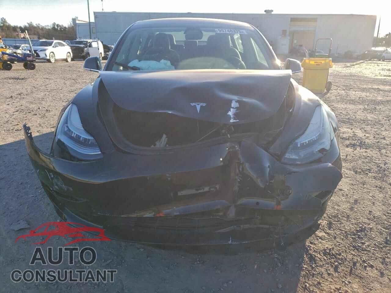 TESLA MODEL 3 2019 - 5YJ3E1EB3KF438434