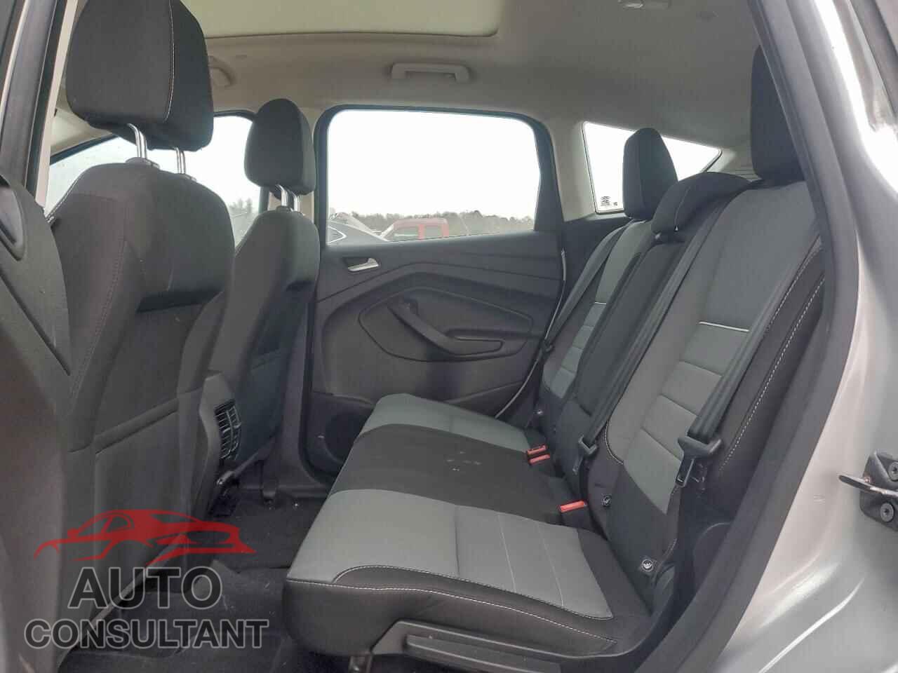 FORD CMAX 2013 - 1FADP5AUXDL532510