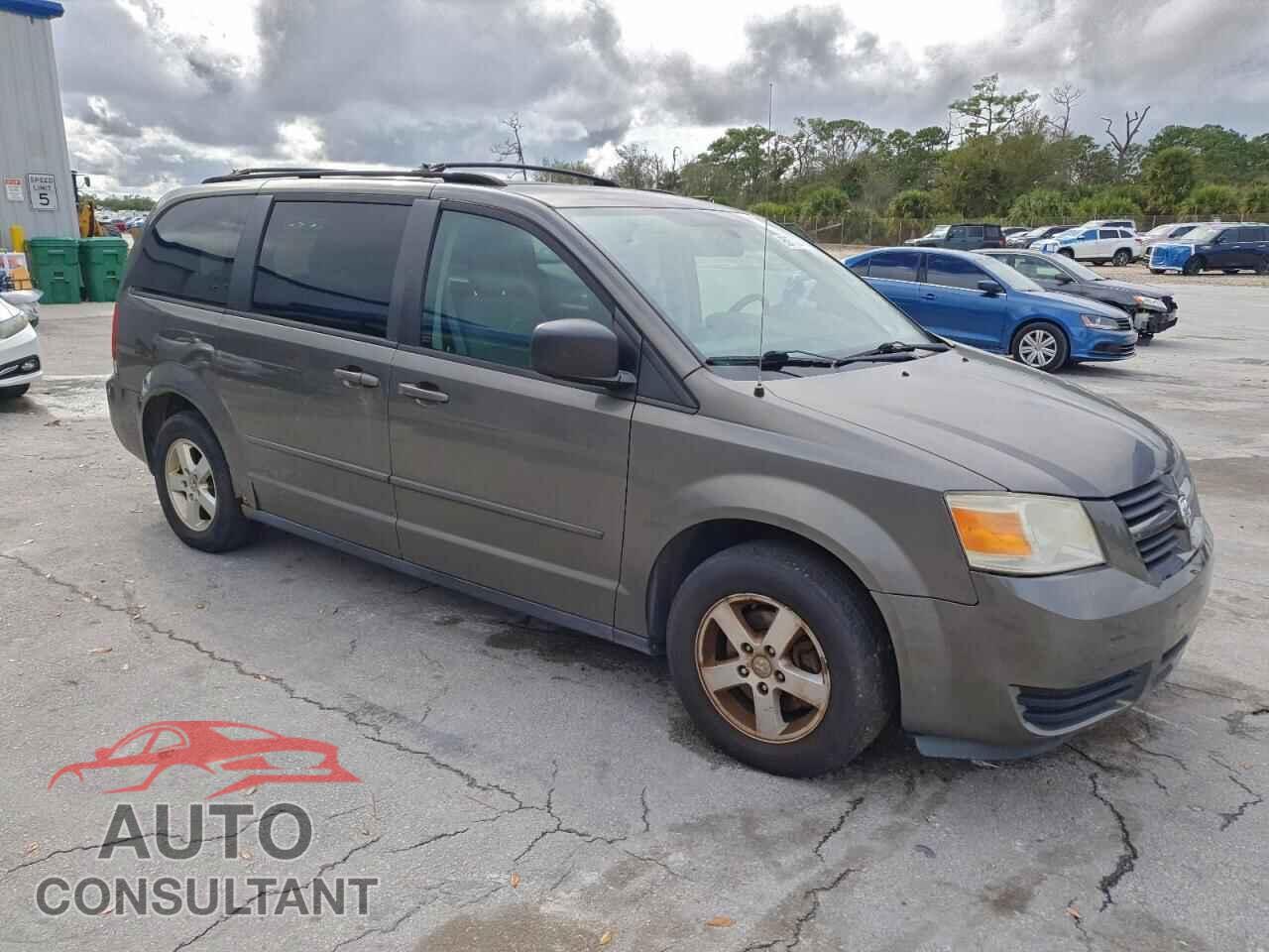 DODGE CARAVAN 2010 - 2D4RN3D18AR363802