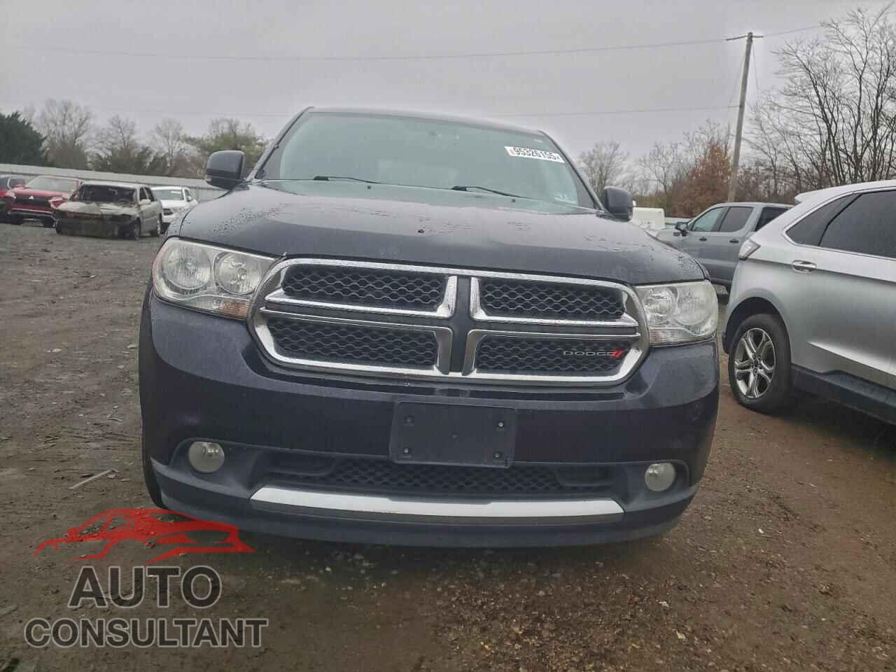 DODGE DURANGO 2012 - 1C4RDHDG4CC363230
