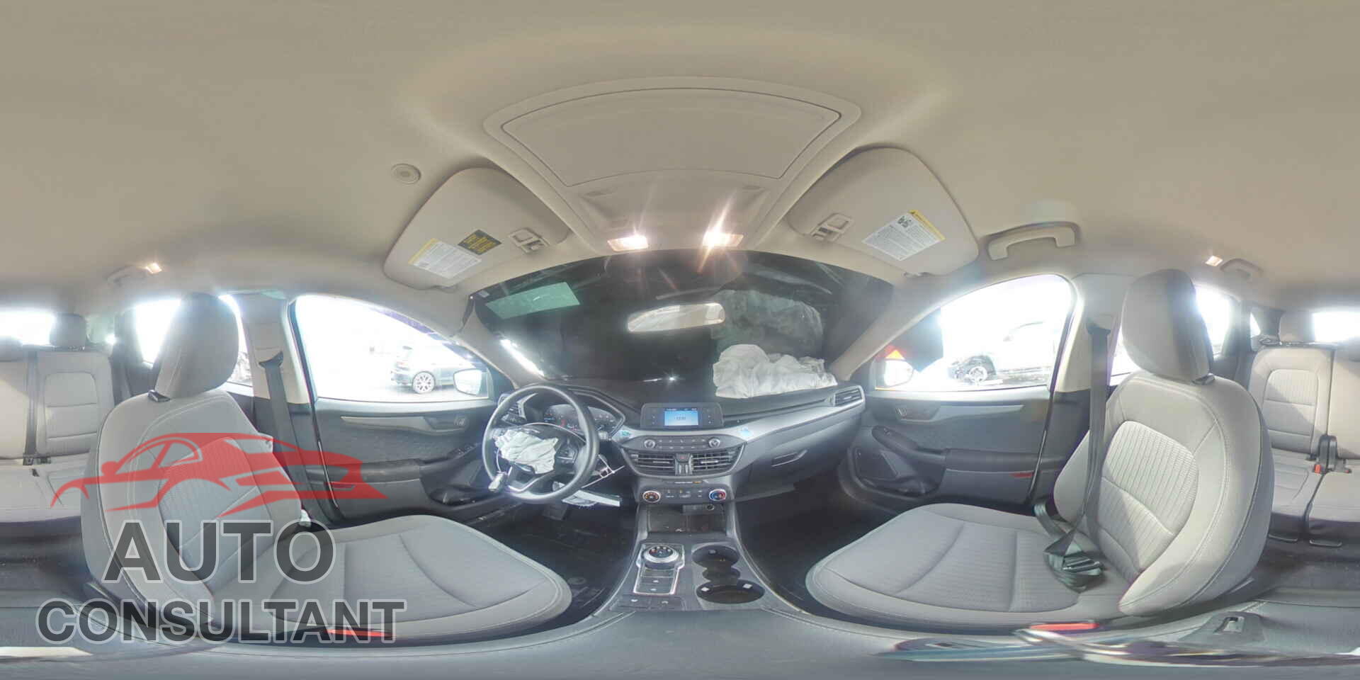 FORD ESCAPE 2020 - 1FMCU9F65LUA45459