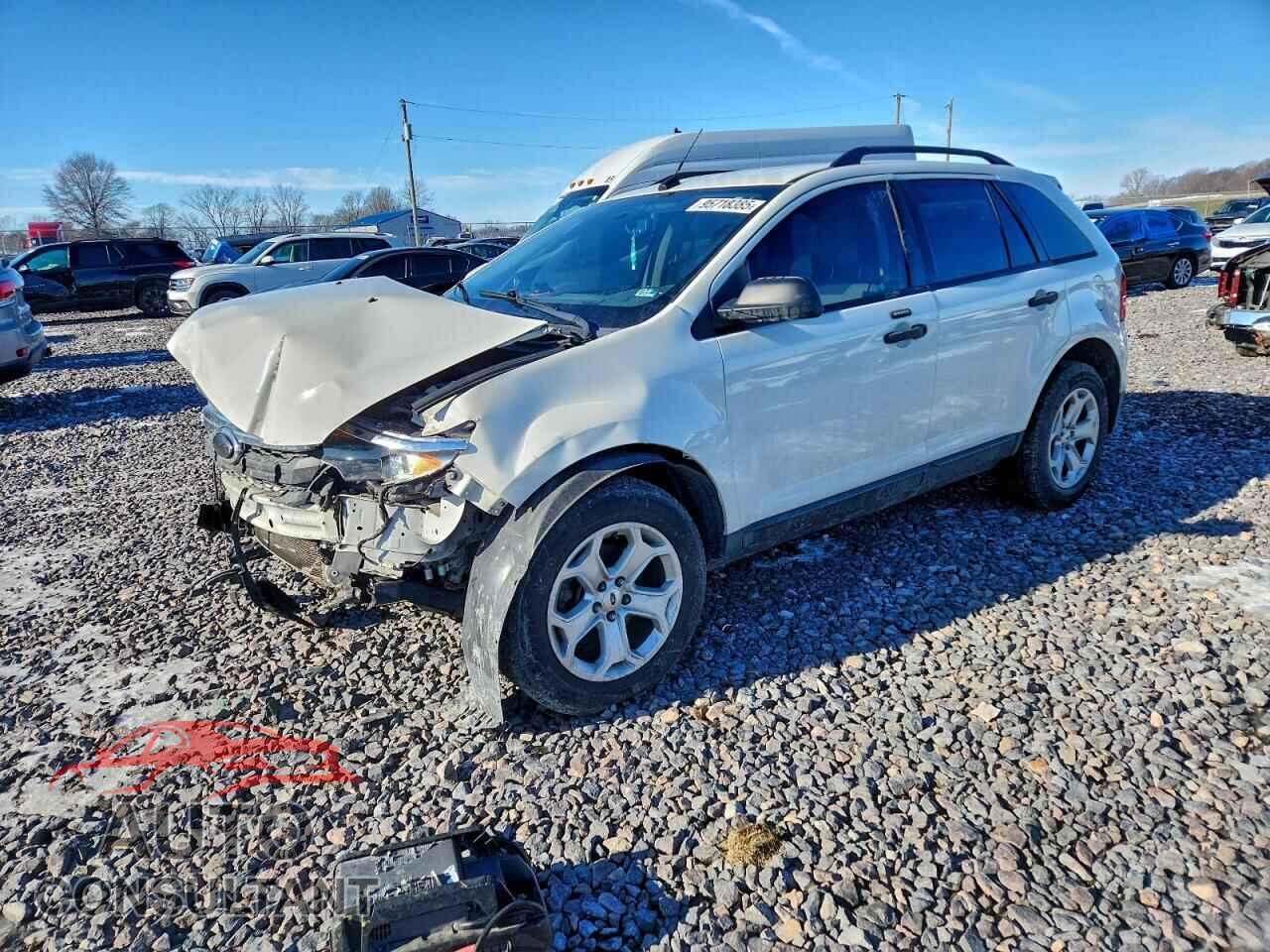 FORD EDGE 2013 - 2FMDK4GC7DBB00731