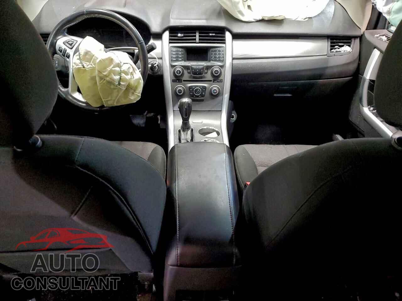 FORD EDGE 2013 - 2FMDK4JC2DBC79897