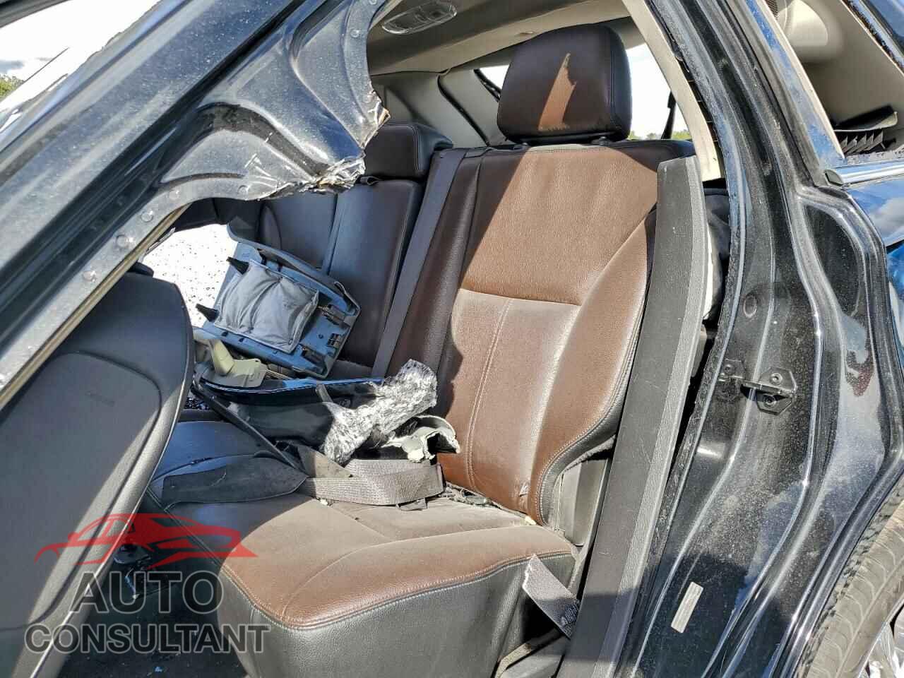 FORD EDGE 2014 - 2FMDK3KC9EBB28050