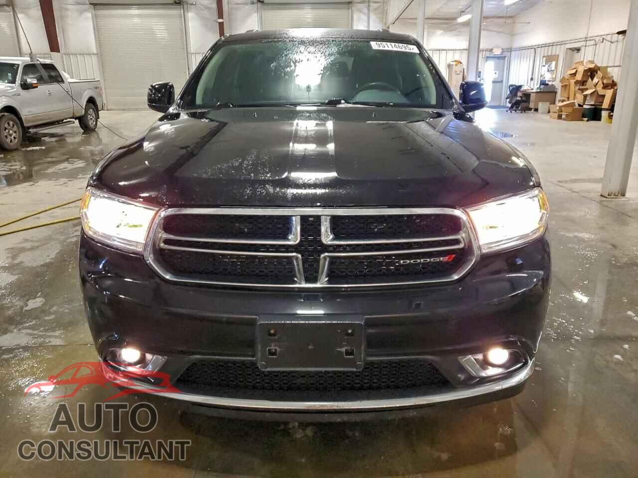 DODGE DURANGO 2018 - 1C4RDJAG0JC330511