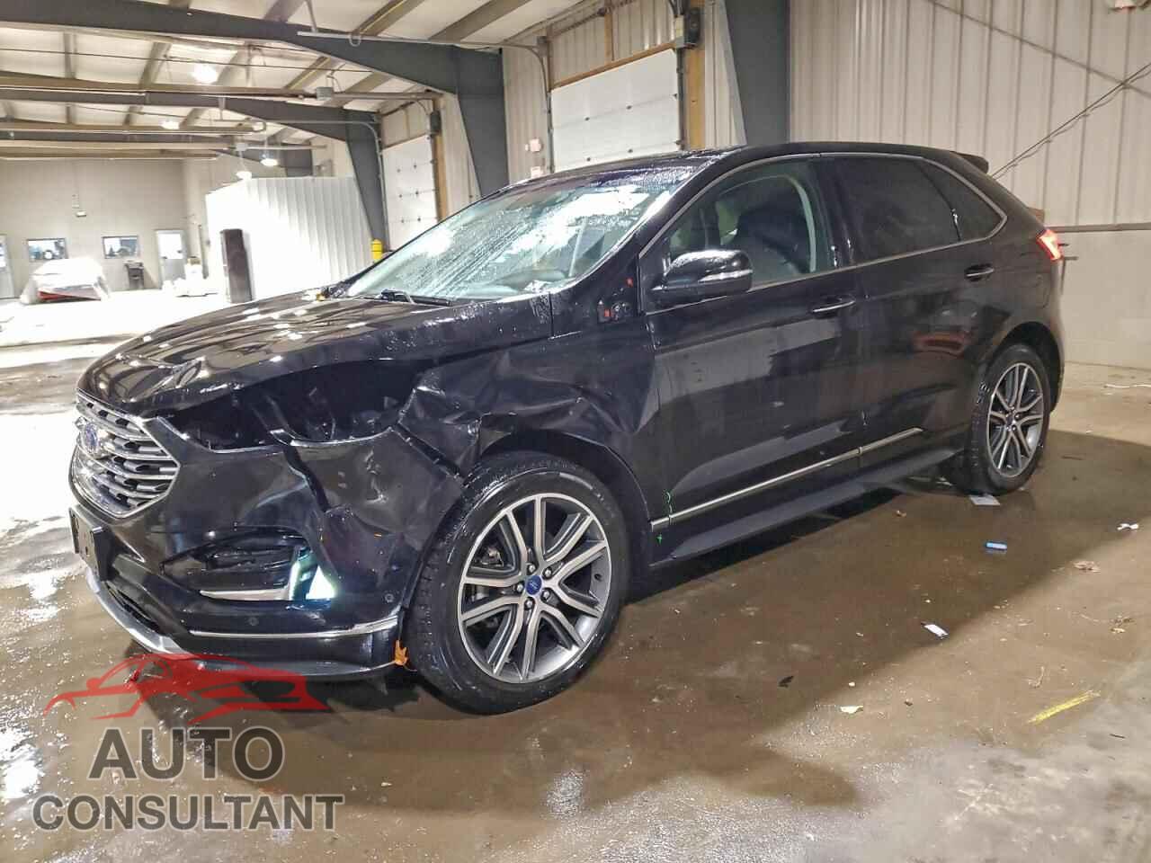 FORD EDGE 2019 - 2FMPK3K9XKBB74130