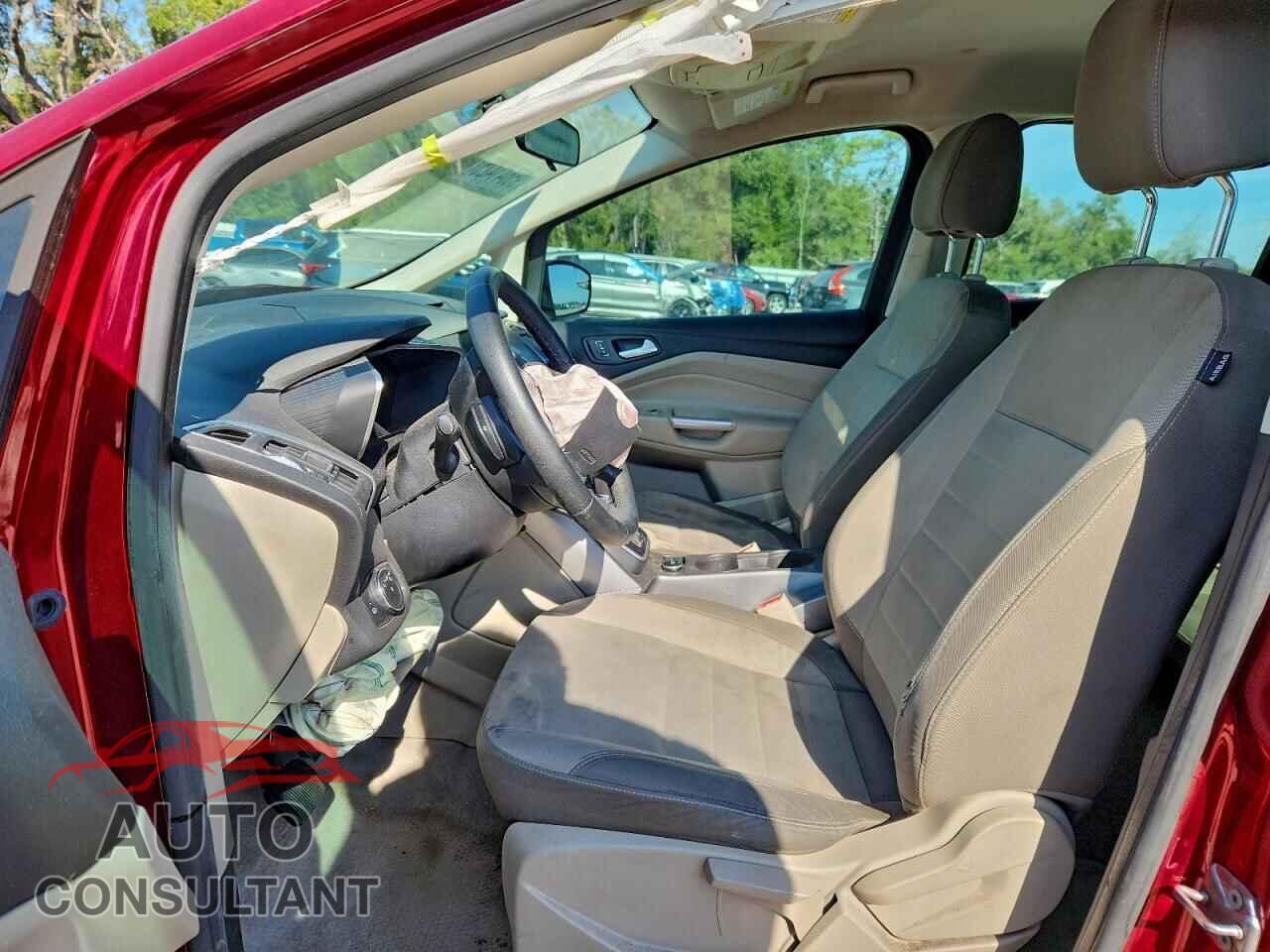 FORD CMAX 2013 - 1FADP5AU2DL529164