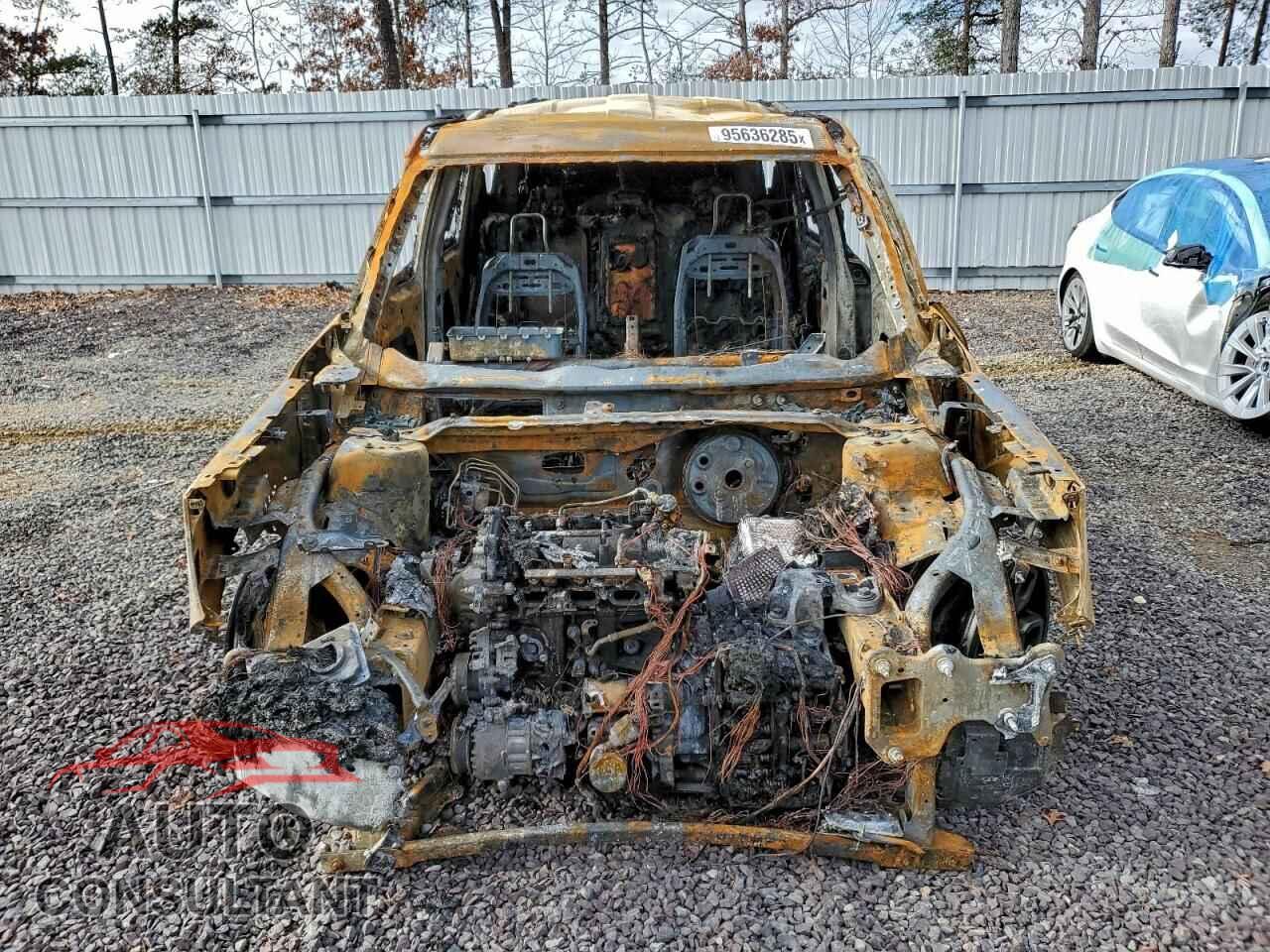 FORD BRONCO 2021 - 3FMCR9B67MRA61582