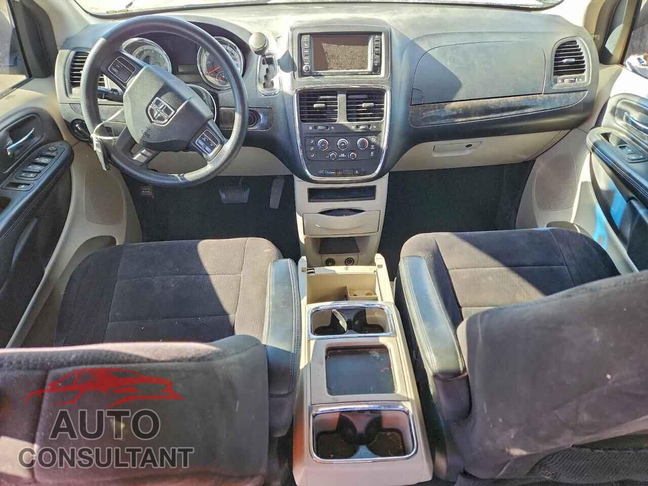 DODGE CARAVAN 2011 - 2D4RN3DG8BR696569