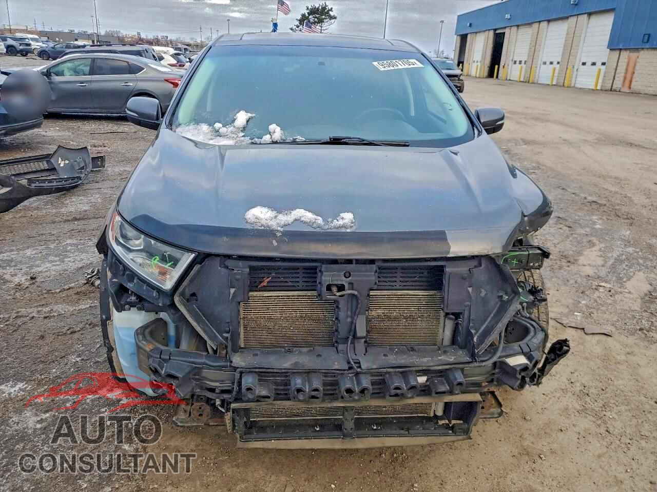 FORD EDGE 2016 - 2FMPK4J84GBC32335