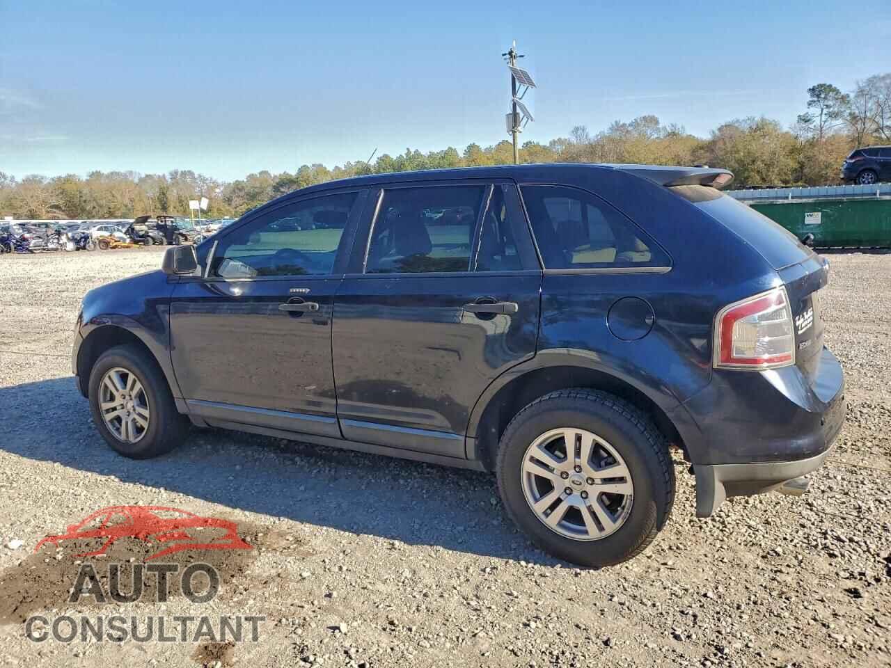 FORD EDGE 2010 - 2FMDK3GC1ABA61561