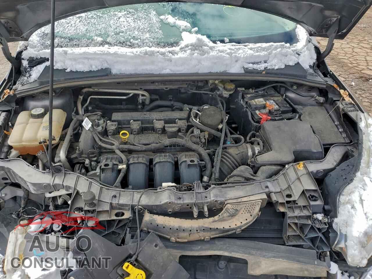 FORD FOCUS 2012 - 1FAHP3F27CL291372