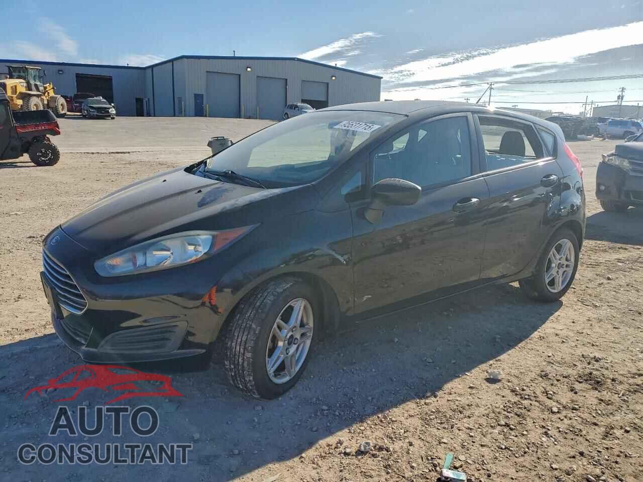 FORD FIESTA 2017 - 3FADP4EJ0HM112902