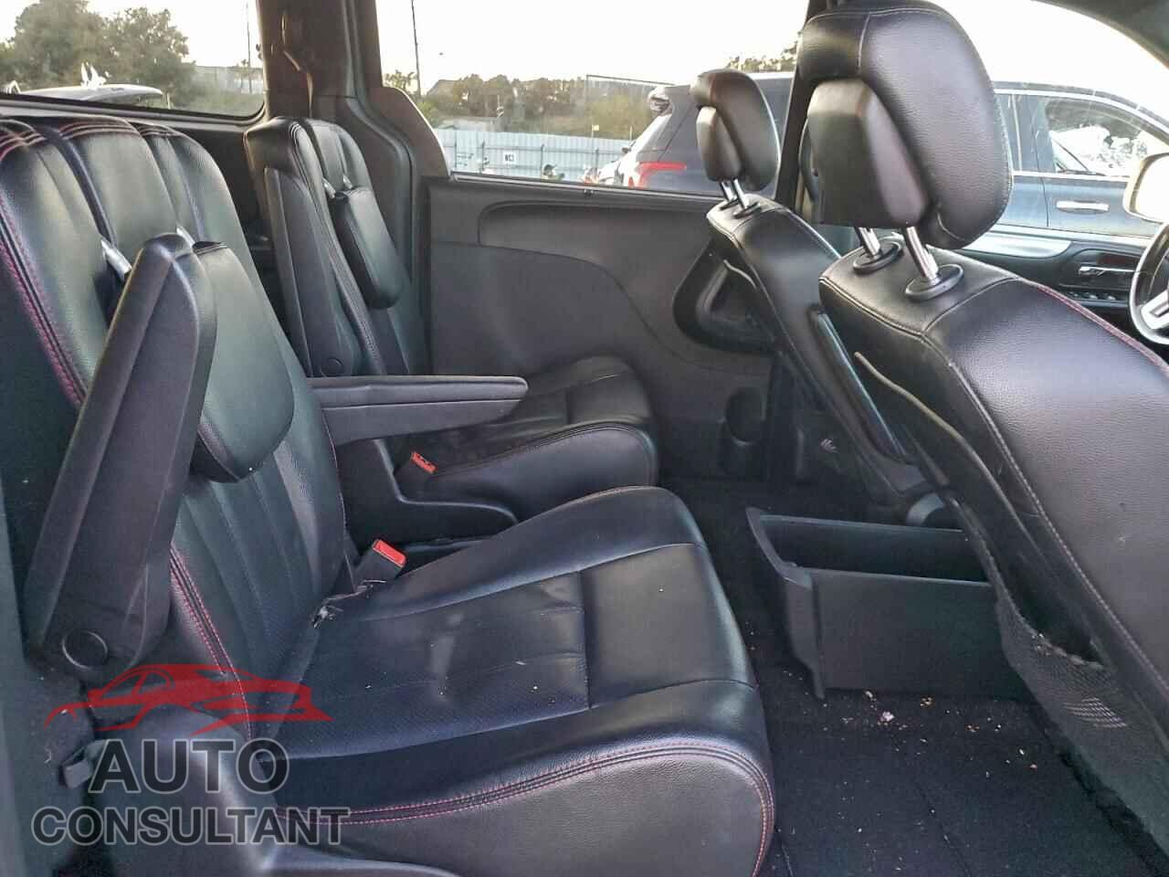 DODGE CARAVAN 2019 - 2C4RDGEG4KR616948