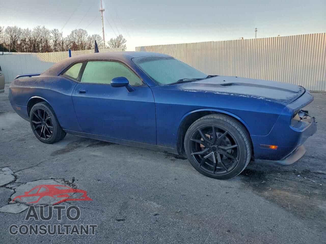 DODGE CHALLENGER 2010 - 2B3CJ4DV2AH296760