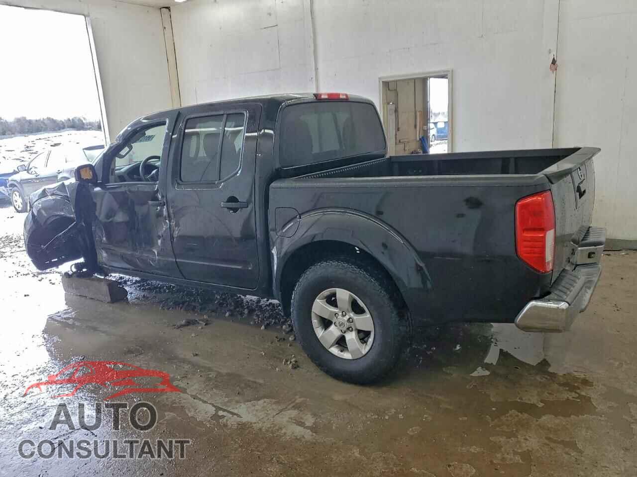 NISSAN FRONTIER 2013 - 1N6AD0EV3DN741925