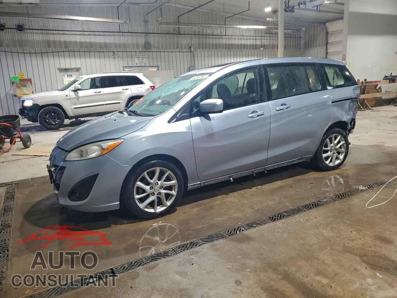 MAZDA 5 2012 - JM1CW2DL9C0104129