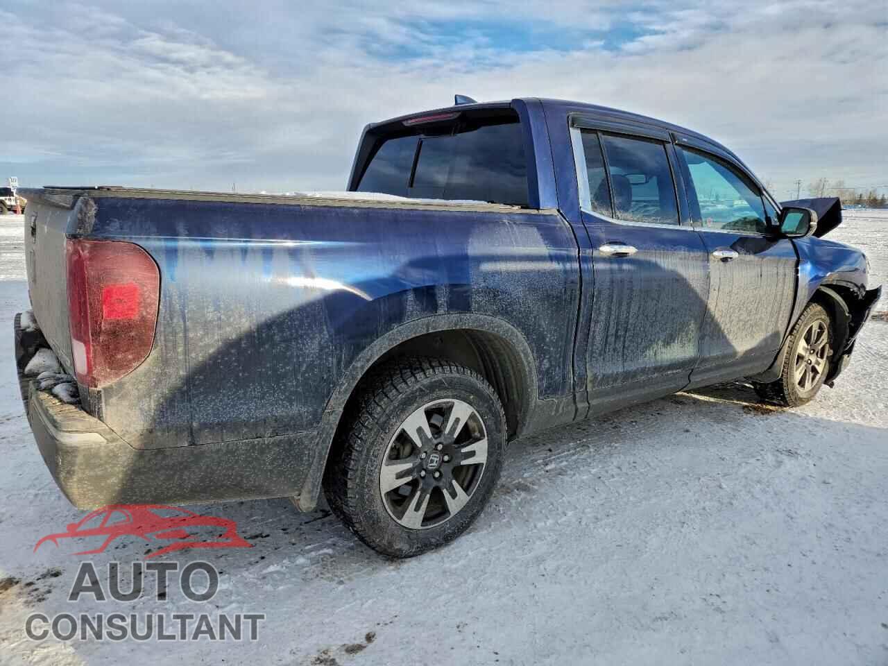 HONDA RIDGELINE 2017 - 5FPYK3F7XHB506359