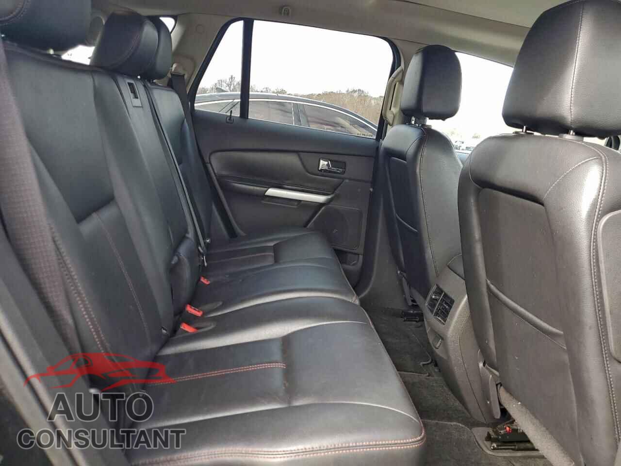 FORD EDGE 2013 - 2FMDK3K9XDBA04808