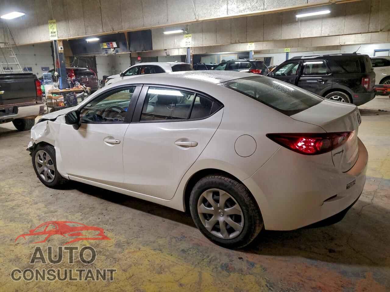 MAZDA 3 2014 - JM1BM1U71E1148735