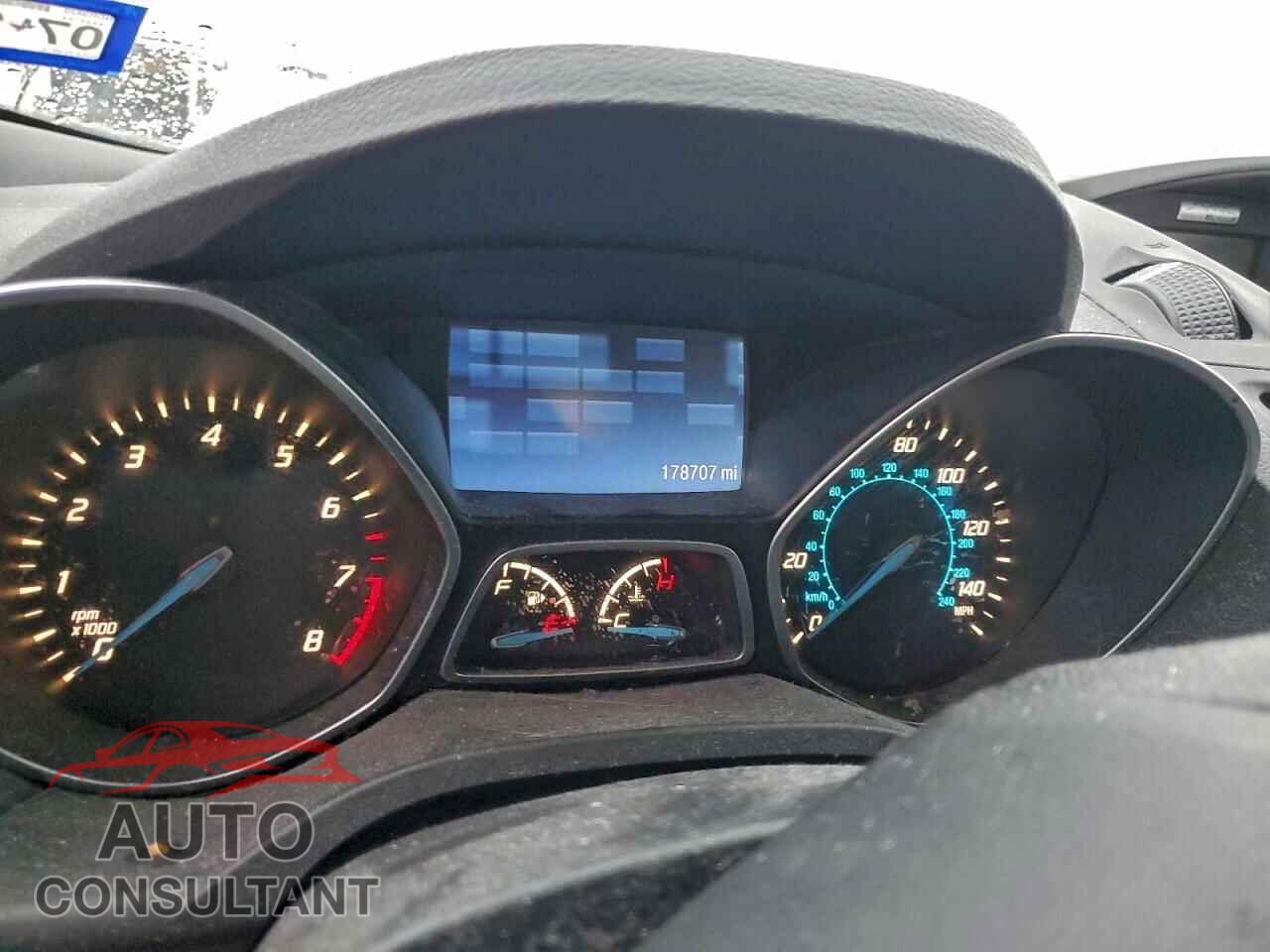 FORD ESCAPE 2014 - 1FMCU0F71EUC51675