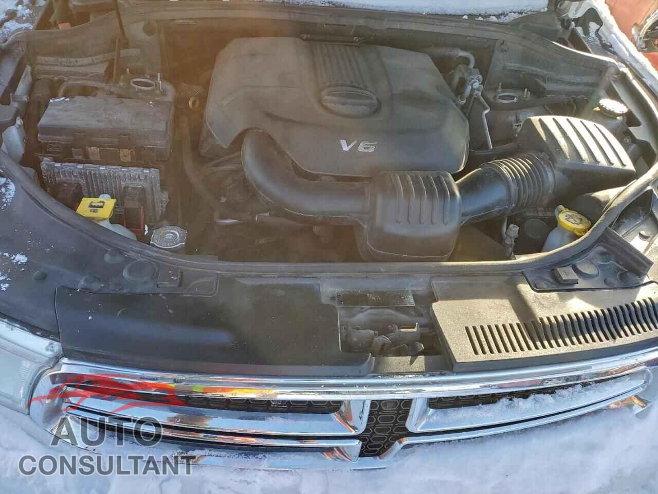 DODGE DURANGO 2015 - 1C4RDJDG1FC202216