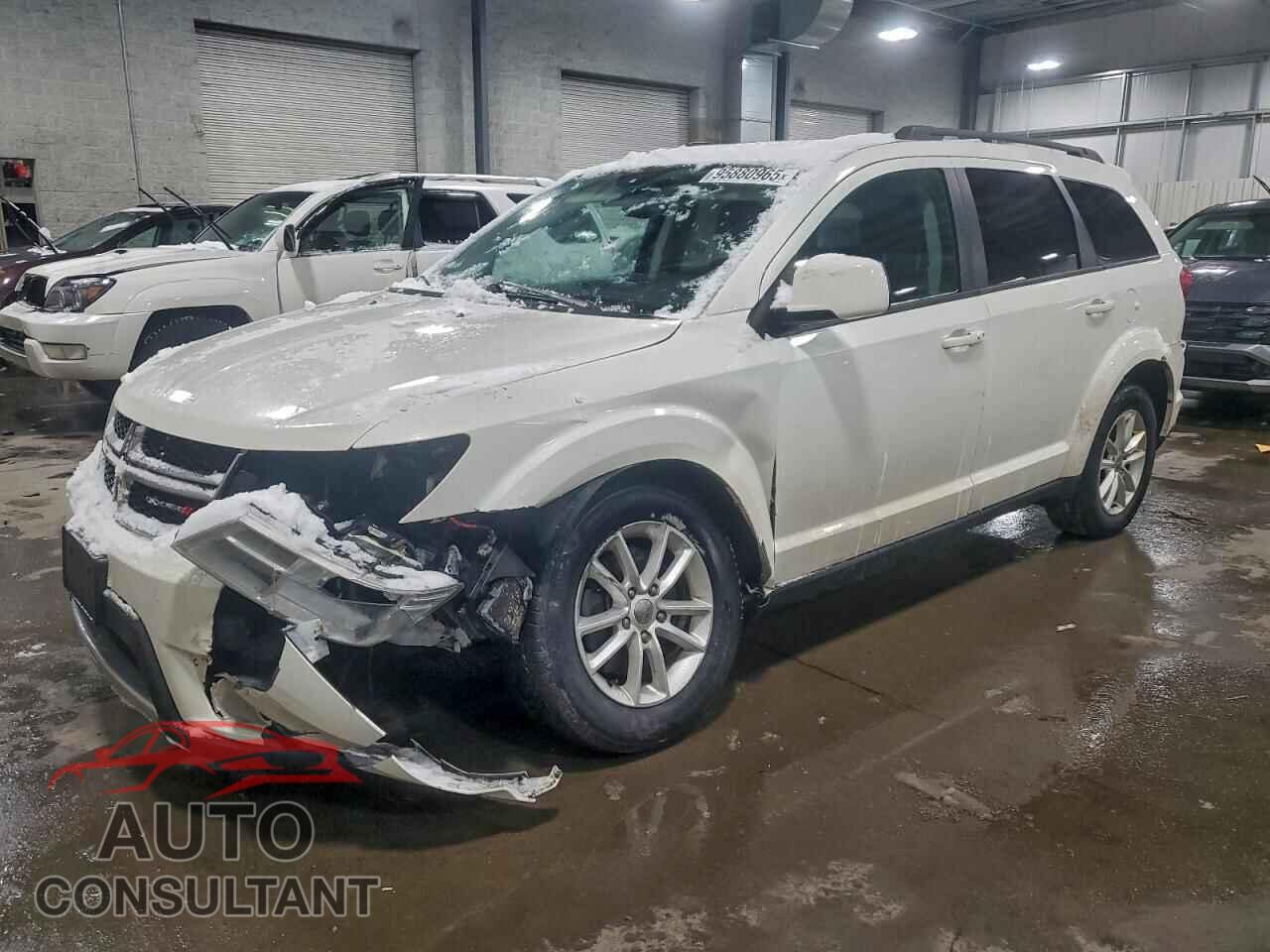 DODGE JOURNEY 2015 - 3C4PDDBG2FT618954