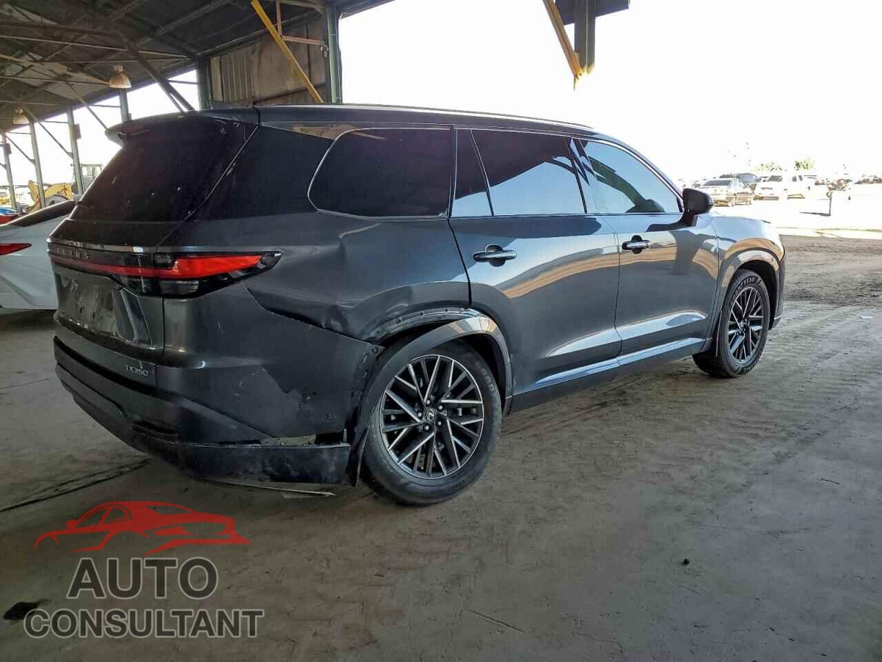 LEXUS TX 350 BAS 2024 - 5TDAAAA67RS010996