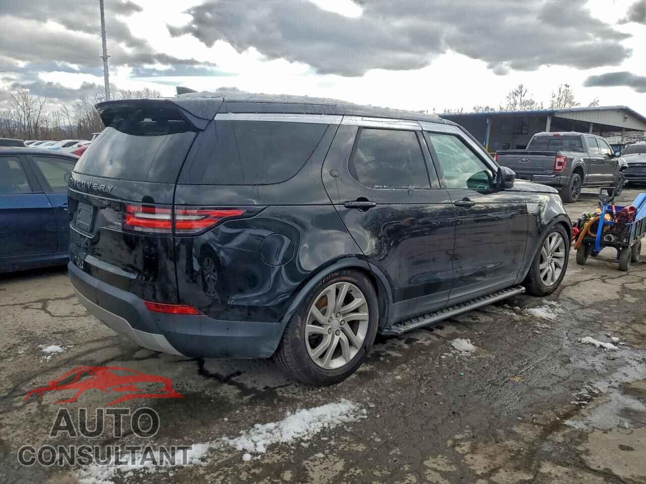 LAND ROVER DISCOVERY 2017 - SALRRBBV2HA046090