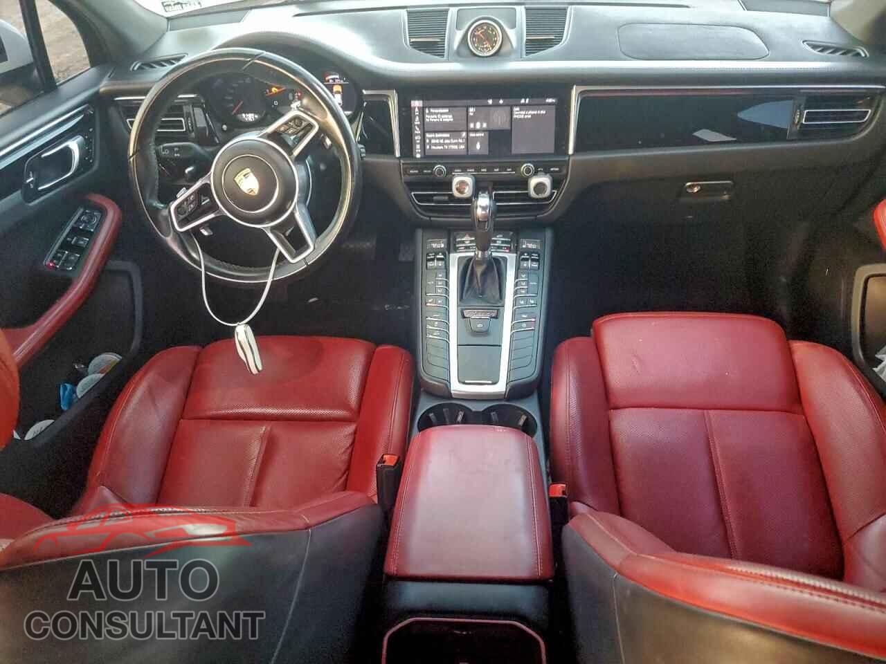 PORSCHE MACAN 2020 - WP1AA2A5XLLB15181