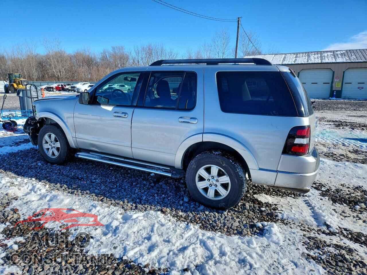 FORD EXPLORER 2010 - 1FMEU7DE6AUA15326