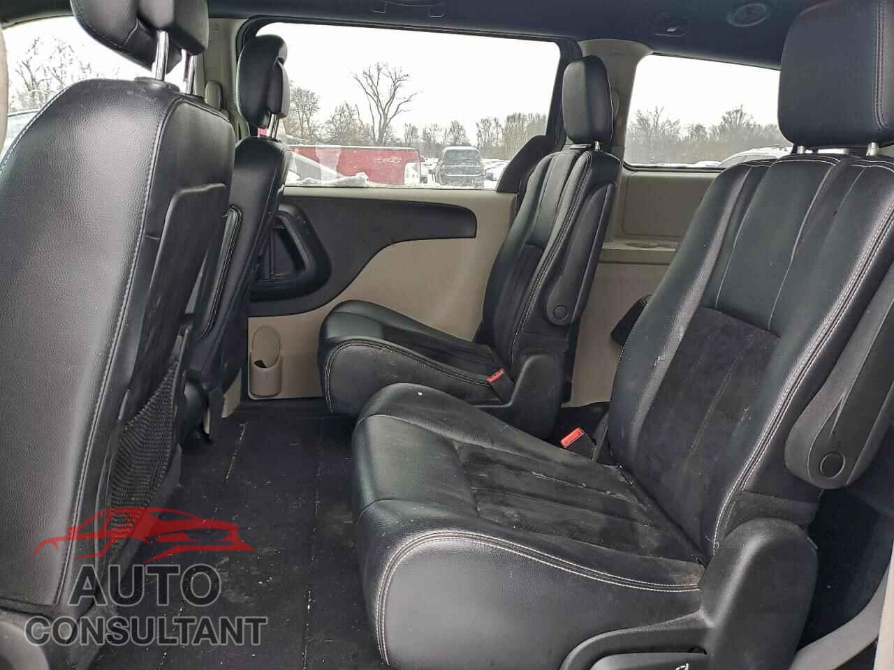 DODGE CARAVAN 2018 - 2C4RDGCG6JR283153