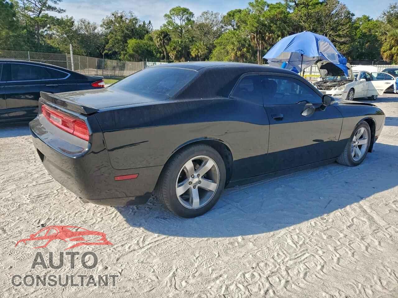 DODGE CHALLENGER 2014 - 2C3CDYAG0EH110632