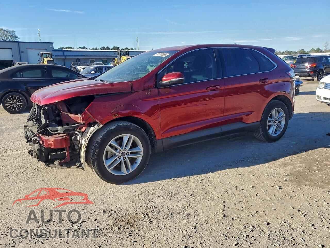 FORD EDGE 2018 - 2FMPK3J94JBC12452