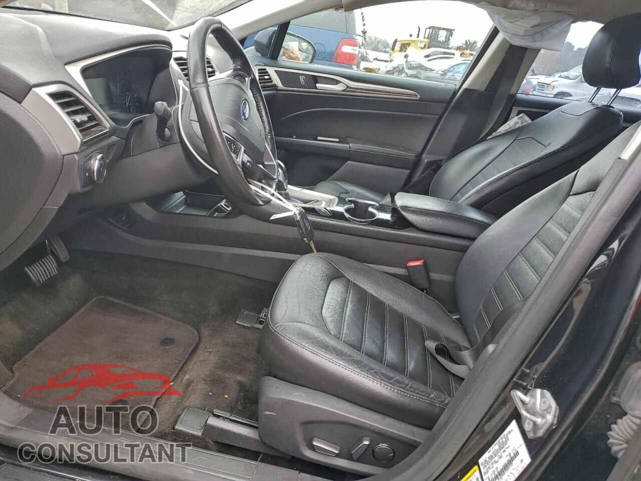 FORD FUSION 2015 - 3FA6P0HD1FR207542