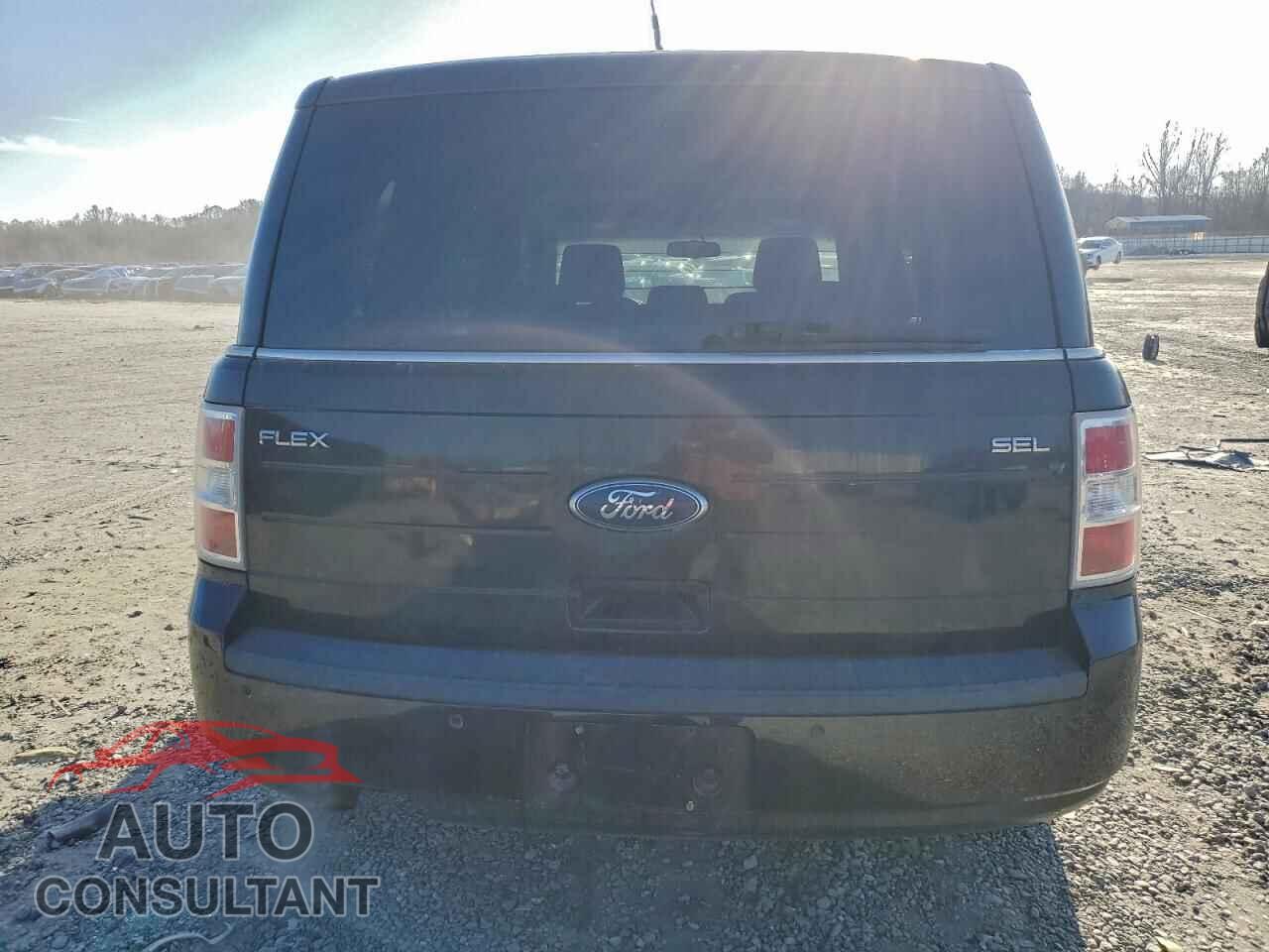 FORD FLEX 2010 - 2FMHK6CC3ABA24889