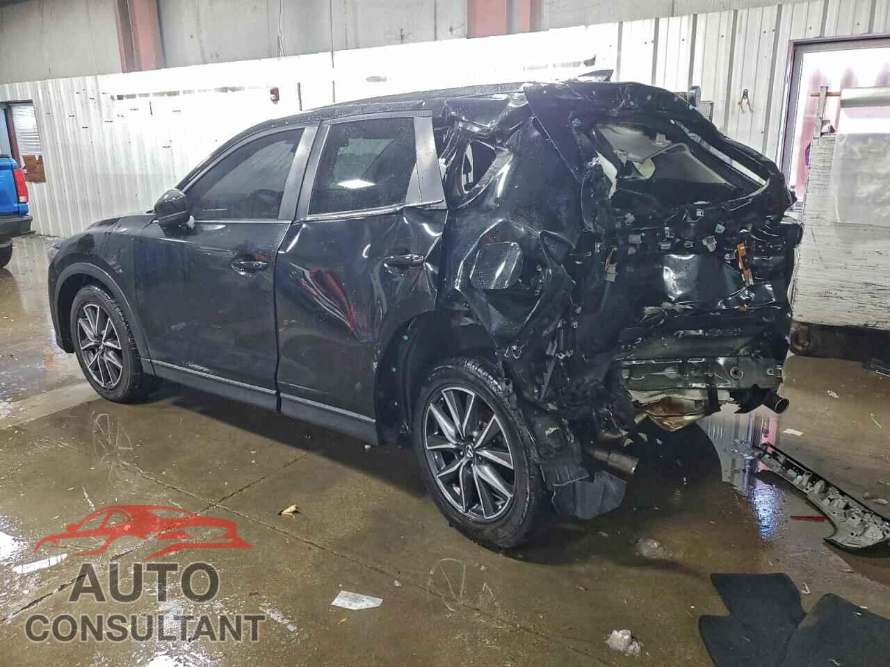 MAZDA CX-5 2018 - JM3KFBCMXJ0433951