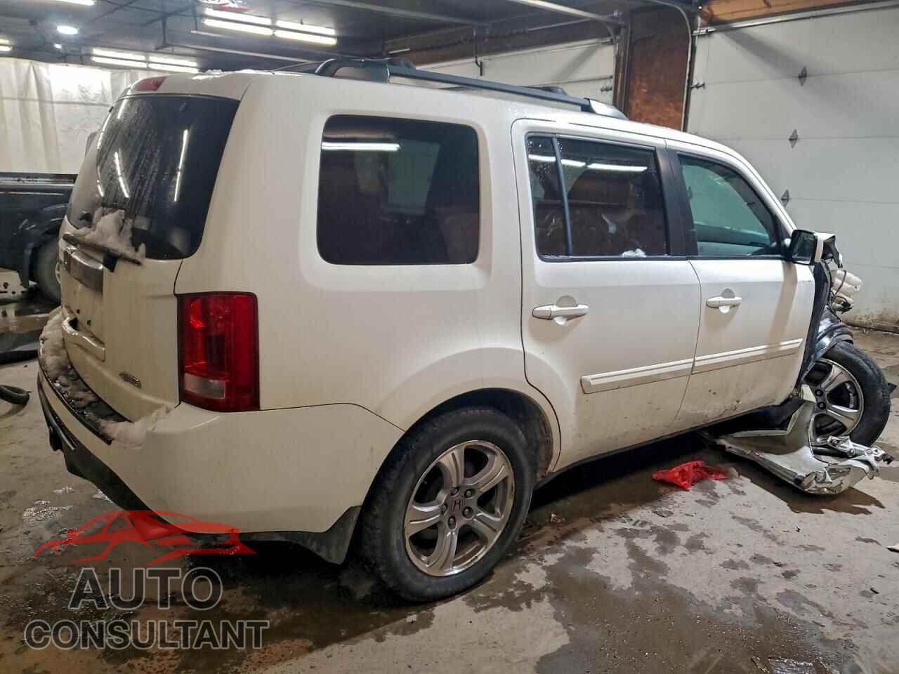 HONDA PILOT 2014 - 5FNYF4H73EB007687